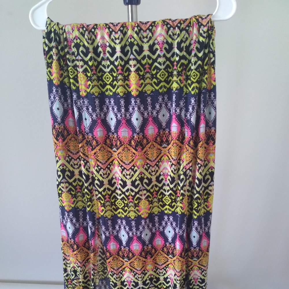 Long skirt